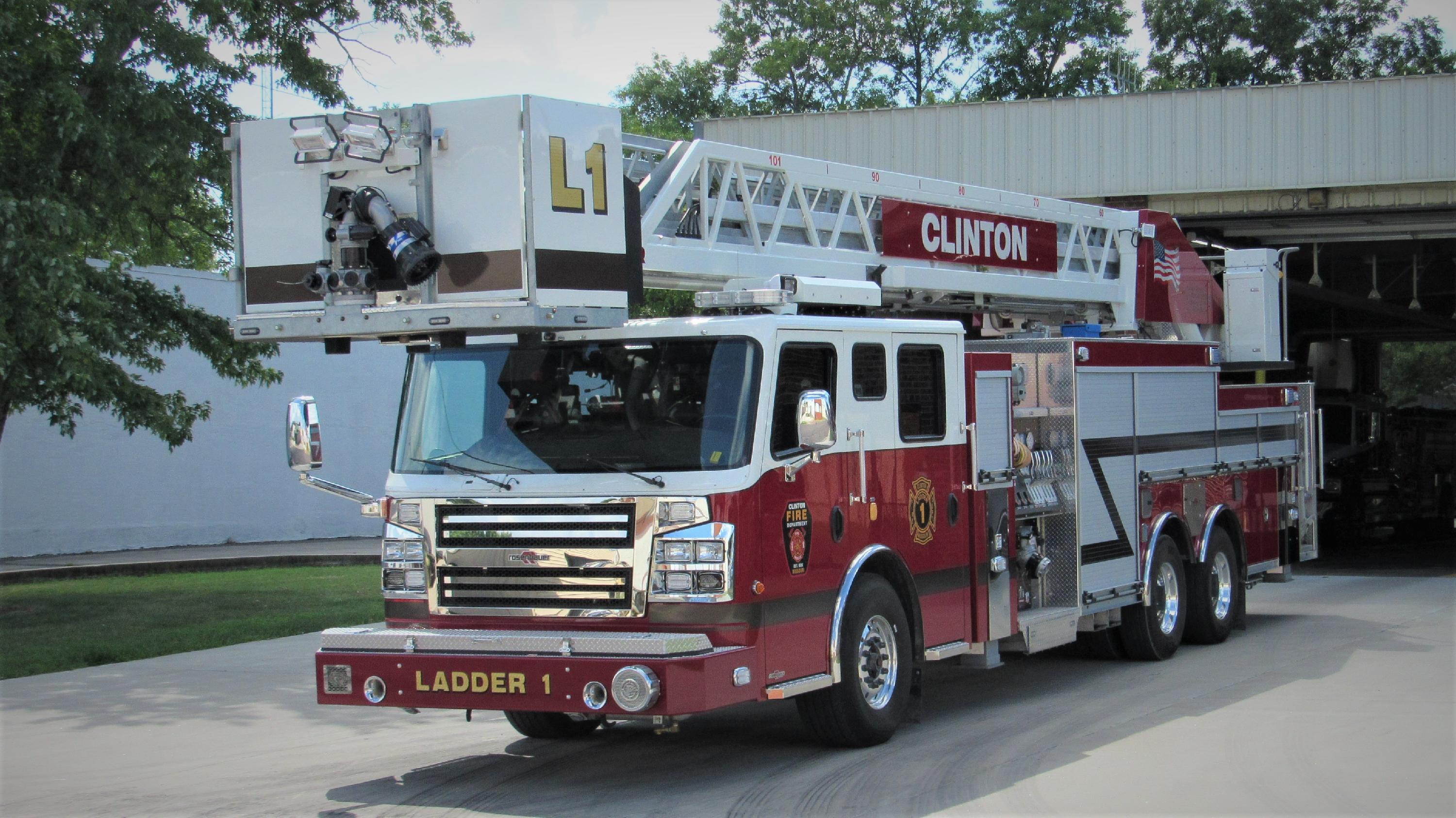 Ladder 1